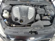 ✅ 2014 Kia Cadenza Limited • VIN: KNALN4D70E5138125 • Lot: 71544055. Listed on Copart with 168,691 mi. Free auction sales archive from the USA and detailed vehicle history report at DreamBid. Image 11.