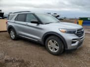 ✅ 2023 Ford Explorer XLT • VIN: 1FMSK7DH2PGA58622 • Lot: 83864575. Wystawiony na Copart z przebiegiem 53 958 mil. Bezpłatny archiwum sprzedaży aukcyjnych z USA i szczegółowy raport historii pojazdu na DreamBid. Zdjęcie 4.