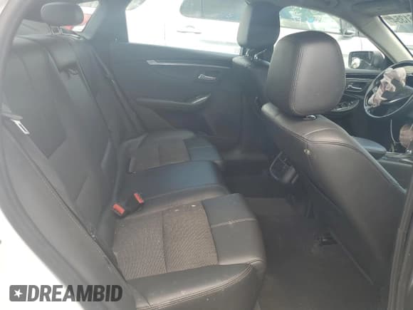 ✅ 2017 Chevrolet Impala LT • VIN: 2G1105SA2H9166571 • Лот: 62461354. Опубликован ранее на Copart с пробегом 99 571 миль. Бесплатный доступ к архиву аукционных продаж из США и подробный отчёт об истории автомобиля на DreamBid. Изображение 10.