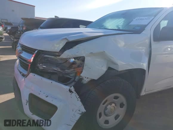 ✅ 2016 Chevrolet Colorado 2WD WT • VIN: 1GCHSBEA3G1252338 • Lot: 43586349. Wystawiony na IAAI z przebiegiem 239 710 mil. Bezpłatny archiwum sprzedaży aukcyjnych z USA i szczegółowy raport historii pojazdu na DreamBid. Zdjęcie 6.