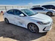 ✅ 2018 Hyundai Elantra SEL • VIN: 5NPD84LF3JH267638 • Lot: 82699295. Listed on Copart with 109,571 mi. Free auction sales archive from the USA and detailed vehicle history report at DreamBid. Image 4.