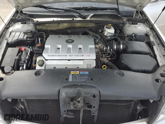 ✅ 2000 Cadillac DeVille • VIN: 1G6KD54Y6YU356910 • Lot: 65609955. Wystawiony na Copart z przebiegiem 103 282 mil. Bezpłatny archiwum sprzedaży aukcyjnych z USA i szczegółowy raport historii pojazdu na DreamBid. Zdjęcie 11.