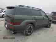 2024 Hyundai Santa Fe SEL z VIN 5NMP24GL0RH014199, wystawiony jako Copart lot #44029185 z przebiegiem 42 812 mil mil oraz Czysty tytuł • Clean title. Historia ofert i sprzedaży dostępna na DreamBid. Obrazek 3.