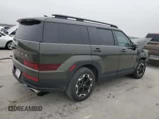 2024 Hyundai Santa Fe SEL с VIN 5NMP24GL0RH014199, выставлен на аукционе Copart как лот 44029185 с пробегом 42 812 миль миль и Чистый • Clean title. История ставок и продаж доступна на DreamBid. Изображение 3.