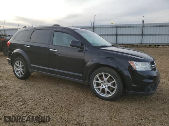 ✅ 2016 Dodge Journey R/T • VIN: 3C4PDDFG0GT221061 • Лот: 90380155. Опубликован ранее на Copart с пробегом 181 900 миль. Бесплатный доступ к архиву аукционных продаж из США и подробный отчёт об истории автомобиля на DreamBid. Изображение 4.