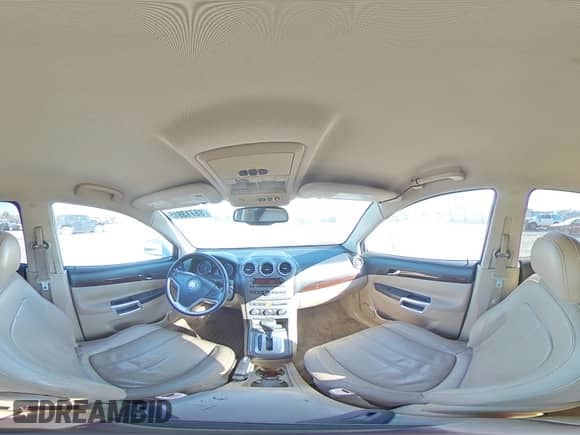 2009 Saturn VUE XR z VIN 3GSCL53739S528295, wystawiony jako Copart lot #88713915 z przebiegiem 196 478 mil mil oraz Szkoda całkowita • Salvage title. Historia ofert i sprzedaży dostępna na DreamBid. Obrazek 13.