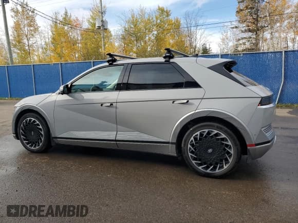 ✅ 2024 Hyundai Ioniq 5 Limited • VIN: KM8KRDDF9RU338258 • Лот: 89677815. Опубликован ранее на Copart с пробегом 25 966 миль. Бесплатный доступ к архиву аукционных продаж из США и подробный отчёт об истории автомобиля на DreamBid. Изображение 2.