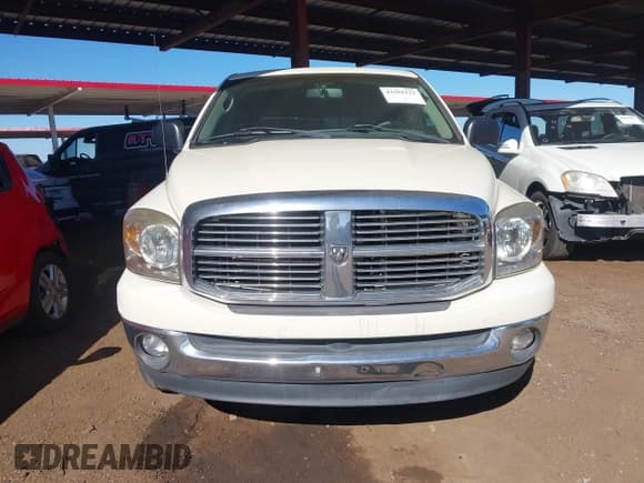 ✅ 2008 Dodge 1500 ST • VIN: 1D7HU18258J164035 • Lot: 43355122. Listed on IAAI with 306,224 mi. Free auction sales archive from the USA and detailed vehicle history report at DreamBid. Image 12.