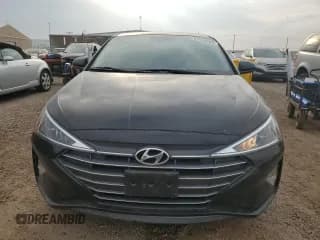 ✅ 2020 Hyundai Elantra Value Edition • VIN: KMHD84LF1LU021238 • Lot: 67519505. Listed on Copart with 64,349 mi. Free auction sales archive from the USA and detailed vehicle history report at DreamBid. Image 5.