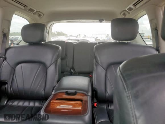 ✅ 2017 Infiniti QX80 • VIN: JN8AZ2NF8H9641346 • Lot: 56887075. Wystawiony na Copart z przebiegiem 109 236 mil. Bezpłatny archiwum sprzedaży aukcyjnych z USA i szczegółowy raport historii pojazdu na DreamBid. Zdjęcie 10.