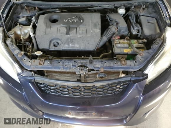 ✅ 2009 Toyota Matrix • VIN: 2T1KU40E19C038422 • Лот: 85537225. Опубликован ранее на Copart с пробегом 178 374 миль. Бесплатный доступ к архиву аукционных продаж из США и подробный отчёт об истории автомобиля на DreamBid. Изображение 11.