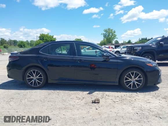 2023 Toyota Camry SE с VIN 4T1T11BK1PU093981, выставлен на аукционе IAAI как лот 42779443 с пробегом 36 456 миль миль и . История ставок и продаж доступна на DreamBid. Изображение 13.