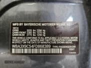 ✅ 2015 BMW 3 Series 335i Gran Turismo xDrive • VIN: WBA3X9C54FD868389 • Lot: 63828465. Wystawiony na Copart z przebiegiem 72 146 mil. Bezpłatny archiwum sprzedaży aukcyjnych z USA i szczegółowy raport historii pojazdu na DreamBid. Zdjęcie 13.