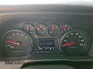 ✅ 2025 Chevrolet Silverado 1500 • VIN: 1GC4ALE70SF100993 • Лот: 69656395. Опубликован ранее на Copart с пробегом 23 077 миль. Бесплатный доступ к архиву аукционных продаж из США и подробный отчёт об истории автомобиля на DreamBid. Изображение 9.