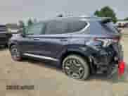 2023 Hyundai Santa Fe Limited с VIN KM8S7DA23PU065595, выставлен на аукционе Copart как лот 67422805 с пробегом 27 606 миль миль и Списание • Salvage title. История ставок и продаж доступна на DreamBid. Изображение 2.