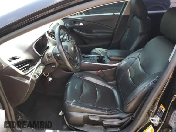 2017 Chevrolet Volt LT z VIN 1G1RA6S59HU189275, wystawiony jako Copart lot #57742283 z przebiegiem 79 105 mil mil oraz . Historia ofert i sprzedaży dostępna na DreamBid. Obrazek 7.