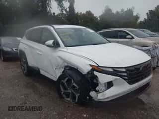 2023 Hyundai Tucson SEL с VIN 5NMJFCAE7PH252384, выставлен на аукционе IAAI как лот 43290932 с пробегом 8 004 миль миль и . История ставок и продаж доступна на DreamBid. Изображение 6.