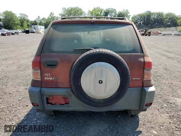 ✅ 2001 Toyota RAV4 • VIN: JTEHH20V810041587 • Лот: 67035215. Опубликован ранее на Copart с пробегом 163 880 миль. Бесплатный доступ к архиву аукционных продаж из США и подробный отчёт об истории автомобиля на DreamBid. Изображение 6.