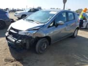 ✅ 2015 Nissan Note SR • VIN: 3N1CE2CP7FL414345 • Lot: 42449650. Listed on IAAI with 98,422 mi. Free auction sales archive from the USA and detailed vehicle history report at DreamBid. Image 2.