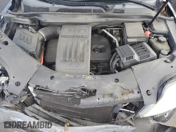 ✅ 2013 GMC Terrain SLE • VIN: 2GKALMEK4D6380636 • Lot: 55835875. Listed on Copart with 204,958 mi. Free auction sales archive from the USA and detailed vehicle history report at DreamBid. Image 12.