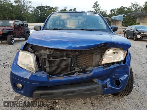 ✅ 2015 Nissan Frontier SV • VIN: 1N6AD0CU9FN715133 • Lot: 63660465. Wystawiony na Copart z przebiegiem 137 521 mil. Bezpłatny archiwum sprzedaży aukcyjnych z USA i szczegółowy raport historii pojazdu na DreamBid. Zdjęcie 5.