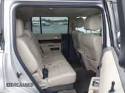 ✅ 2012 Ford Flex SEL • VIN: 2FMGK5CC5CBD01003 • Lot: 43363664. Listed on IAAI with 131,784 mi. Free auction sales archive from the USA and detailed vehicle history report at DreamBid. Image 8.