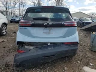 ✅ 2023 Chevrolet Bolt EV 1LT • VIN: 1G1FW6S02P4170235 • Lot: 52077115. Wystawiony na Copart z przebiegiem 35 284 mil. Bezpłatny archiwum sprzedaży aukcyjnych z USA i szczegółowy raport historii pojazdu na DreamBid. Zdjęcie 6.