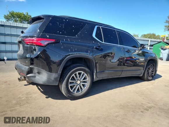 ✅ 2023 Chevrolet Traverse LT Cloth • VIN: 1GNERGKW2PJ313620 • Lot: 68240145. Listed on Copart with 67,488 mi. Free auction sales archive from the USA and detailed vehicle history report at DreamBid. Image 3.