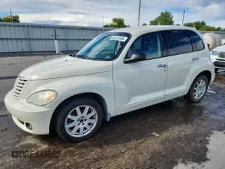 ✅ 2008 Chrysler PT Cruiser Touring • VIN: 3A8FY58B48T123247 • Лот: 80332045. Опубликован ранее на Copart с пробегом 154 608 миль. Бесплатный доступ к архиву аукционных продаж из США и подробный отчёт об истории автомобиля на DreamBid. Изображение 1.