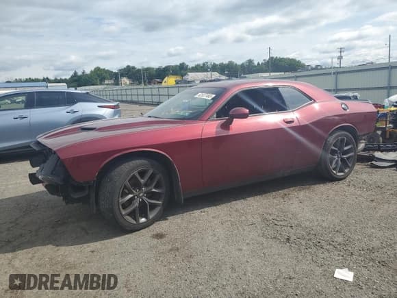 ✅ 2019 Dodge Challenger SXT • VIN: 2C3CDZAG3KH521797 • Лот: 62637465. Опубликован ранее на Copart с пробегом 65 359 миль. Бесплатный доступ к архиву аукционных продаж из США и подробный отчёт об истории автомобиля на DreamBid. Изображение 1.