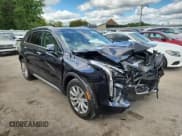 ✅ 2022 Cadillac XT4 FWD Premium Luxury • VIN: 1GYFZCR40NF169909 • Lot: 70859425. Listed on Copart with Not provided. Free auction sales archive from the USA and detailed vehicle history report at DreamBid. Image 4.