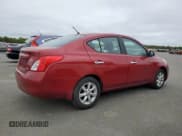 ✅ 2012 Nissan Versa SV • VIN: 3N1CN7AP8CL889594 • Lot: 55708934. Listed on Copart with 97,171 mi. Free auction sales archive from the USA and detailed vehicle history report at DreamBid. Image 3.