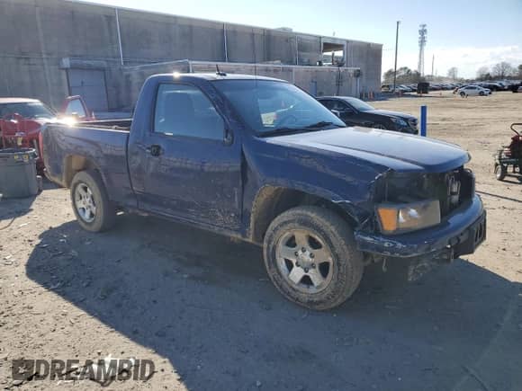 2012 Chevrolet Colorado 1LT с VIN 1GCCSCF9XC8149679, выставлен на аукционе Copart как лот 46504645 с пробегом 117 033 миль миль и Списание • Salvage title. История ставок и продаж доступна на DreamBid. Изображение 4.