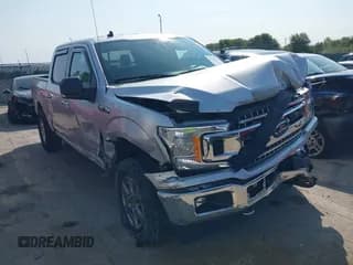 ✅ 2019 Ford F-150 XL • VIN: 1FTEW1EP2KFB13948 • Lot: 43174234. Wystawiony na IAAI z przebiegiem Nie podano. Bezpłatny archiwum sprzedaży aukcyjnych z USA i szczegółowy raport historii pojazdu na DreamBid. Zdjęcie 1.