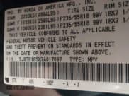 ✅ 2007 Acura RDX Technology • VIN: 5J8TB185X7A017097 • Lot: 42725222. Listed on IAAI with 158,842 mi. Free auction sales archive from the USA and detailed vehicle history report at DreamBid. Image 9.