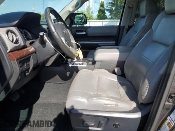 ✅ 2014 Toyota Tundra Limited • VIN: 5TFBY5F10EX354064 • Lot: 61965625. Listed on Copart with 73,741 mi. Free auction sales archive from the USA and detailed vehicle history report at DreamBid. Image 7.