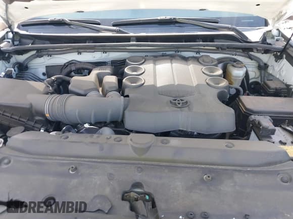 ✅ 2022 Toyota 4Runner SR5 Premium • VIN: JTEFU5JR8N5267529 • Lot: 41615660. Listed on IAAI with 36,936 mi. Free auction sales archive from the USA and detailed vehicle history report at DreamBid. Image 10.