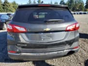 ✅ 2020 Chevrolet Equinox LT • VIN: 2GNAXKEV9L6183594 • Лот: 82423135. Опубликован ранее на Copart с пробегом 97 830 миль. Бесплатный доступ к архиву аукционных продаж из США и подробный отчёт об истории автомобиля на DreamBid. Изображение 6.