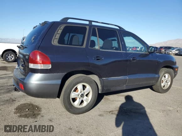 ✅ 2005 Hyundai Santa Fe GLS • VIN: KM8SC13E85U907748 • Lot: 85288045. Listed on Copart with 155,252 mi. Free auction sales archive from the USA and detailed vehicle history report at DreamBid. Image 3.