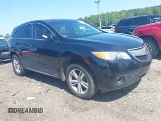 ✅ 2015 Acura RDX • VIN: 5J8TB3H35FL000916 • Lot: 42798572. Wystawiony na IAAI z przebiegiem 182 296 mil. Bezpłatny archiwum sprzedaży aukcyjnych z USA i szczegółowy raport historii pojazdu na DreamBid. Zdjęcie 1.