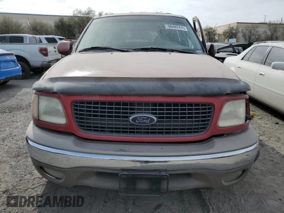 ✅ 2000 Ford Expedition Eddie Bauer • VIN: 1FMEU17L5YLB06434 • Lot: 88497425. Listed on Copart with Not provided. Free auction sales archive from the USA and detailed vehicle history report at DreamBid. Image 5.