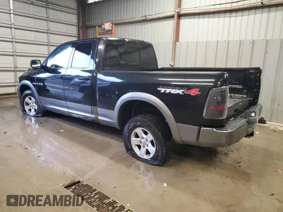 2010 Dodge 1500 SLT с VIN 1D7RV1GT1AS123297, выставлен на аукционе Copart как лот 81376094 с пробегом 218 511 миль миль и Чистый • Clean title. История ставок и продаж доступна на DreamBid. Изображение 2.