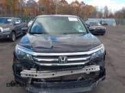 ✅ 2017 Honda Pilot EX-L • VIN: 5FNYF6H58HB037329 • Lot: 43630810. Listed on IAAI with 107,157 mi. Free auction sales archive from the USA and detailed vehicle history report at DreamBid. Image 12.