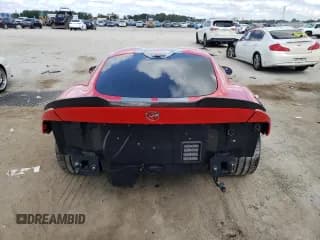 ✅ 2013 Dodge Viper • VIN: 1C3ADEAZ2DV400237 • Lot: 87266055. Listed on Copart with 9,003 mi. Free auction sales archive from the USA and detailed vehicle history report at DreamBid. Image 6.