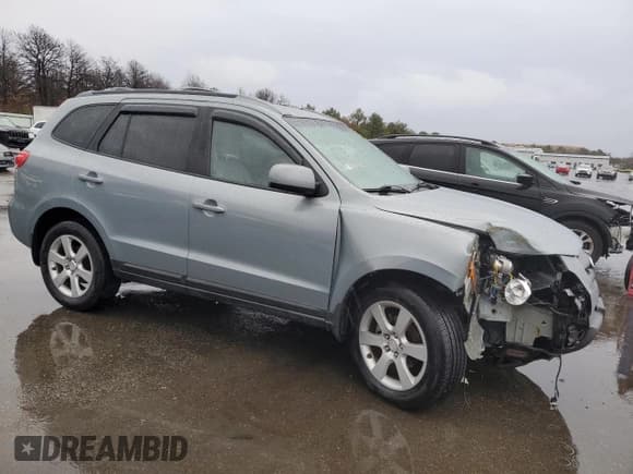 ✅ 2009 Hyundai Santa Fe Limited • VIN: 5NMSH13E59H309037 • Лот: 84200044. Опубликован ранее на Copart с пробегом 118 321 миль. Бесплатный доступ к архиву аукционных продаж из США и подробный отчёт об истории автомобиля на DreamBid. Изображение 4.