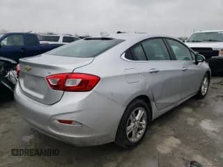 ✅ 2017 Chevrolet Cruze LT • VIN: 1G1BE5SM8H7258639 • Lot: 35905113. Listed on Copart with 151,132 mi. Free auction sales archive from the USA and detailed vehicle history report at DreamBid. Image 3.