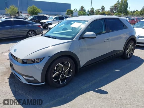 ✅ 2024 Hyundai Ioniq 5 SEL • VIN: KM8KN4DE4RU291451 • Лот: 42759424. Опубликован ранее на IAAI с пробегом 13 389 миль. Бесплатный доступ к архиву аукционных продаж из США и подробный отчёт об истории автомобиля на DreamBid. Изображение 2.