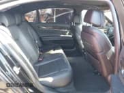 ✅ 2014 BMW 7 Series 740Li • VIN: WBAYE4C52ED138168 • Lot: 43483619. Listed on IAAI with 109,048 mi. Free auction sales archive from the USA and detailed vehicle history report at DreamBid. Image 8.