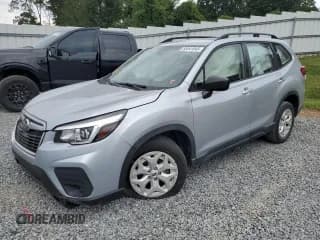 ✅ 2019 Subaru Forester • VIN: JF2SKACC8KH541253 • Lot: 83941045. Wystawiony na Copart z przebiegiem 95 005 mil. Bezpłatny archiwum sprzedaży aukcyjnych z USA i szczegółowy raport historii pojazdu na DreamBid. Zdjęcie 1.