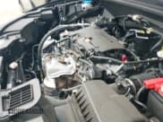 ✅ 2025 Honda HR-V Sport • VIN: 3CZRZ2H58SM763497 • Lot: 42903994. Wystawiony na IAAI z przebiegiem 2 720 mil. Bezpłatny archiwum sprzedaży aukcyjnych z USA i szczegółowy raport historii pojazdu na DreamBid. Zdjęcie 19.